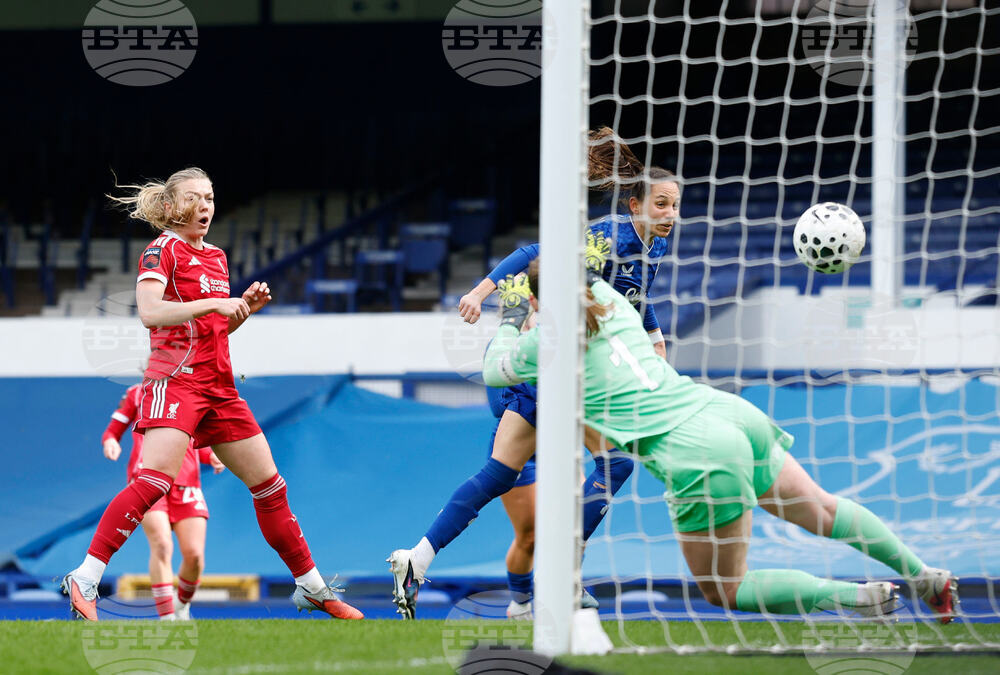 Britain Women's Super League Soccer
