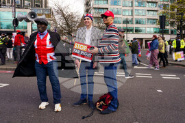 Britain Protest