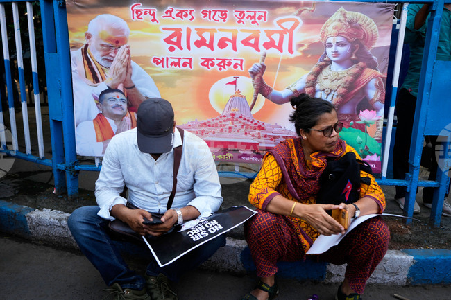 India Election Protest