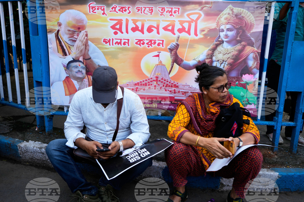 India Election Protest