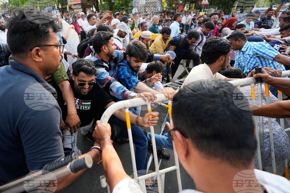 India Election Protest