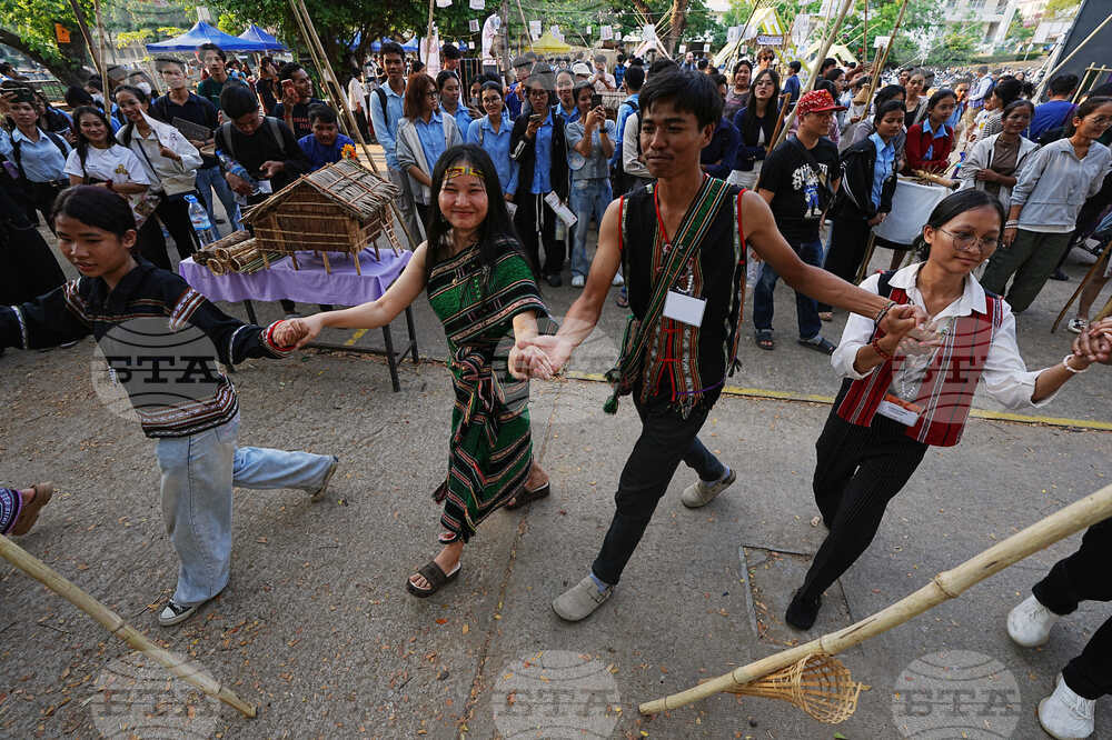 Cambodia Khmer New Year