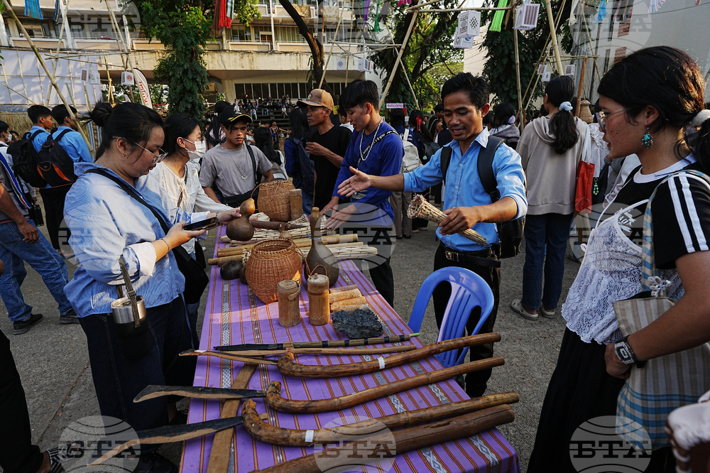 Cambodia Khmer New Year