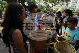 Cambodia Khmer New Year