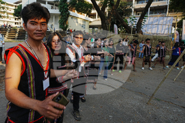 Cambodia Khmer New Year