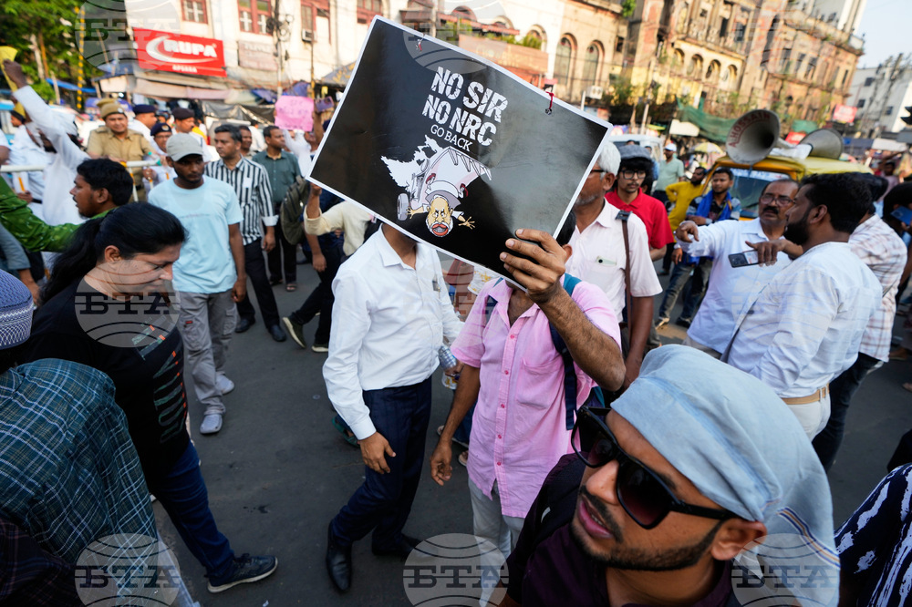 India Election Protest