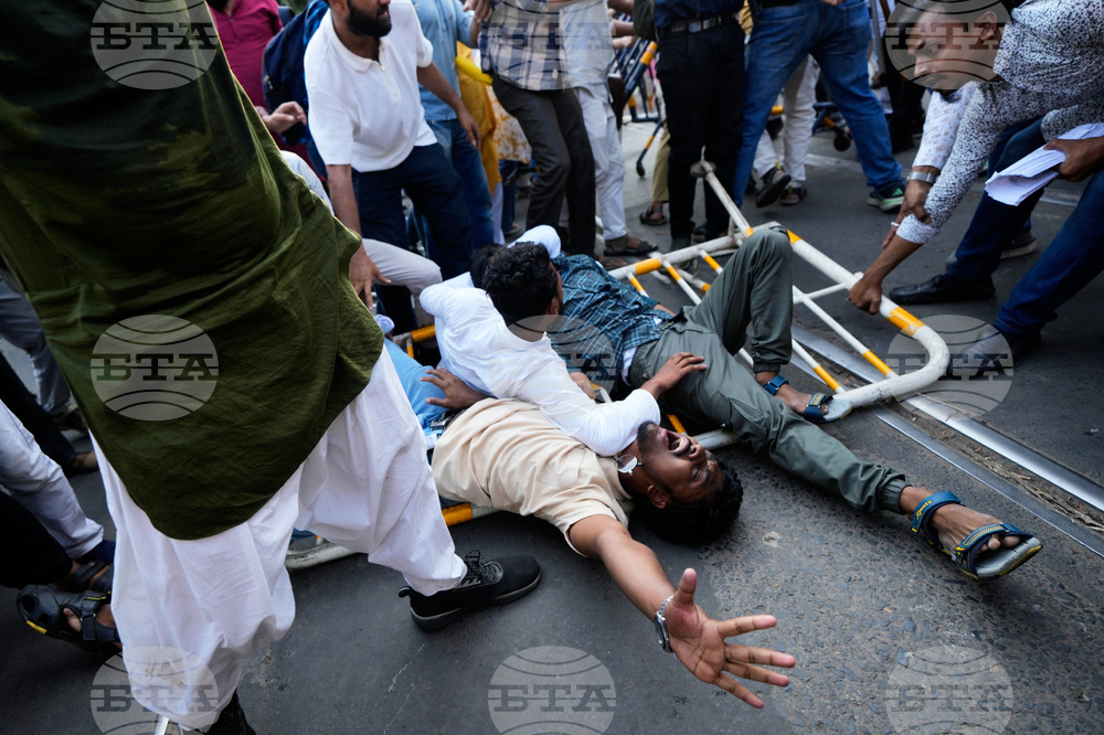 India Election Protest