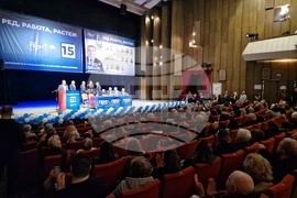 Велико Търново - предизборна среща на ГЕРБ