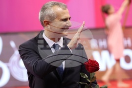 Световна купа по художествена гимнастика - откриване