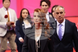 Световна купа по художествена гимнастика - откриване