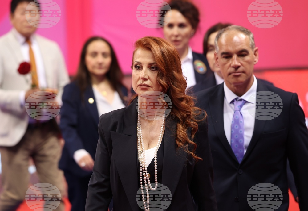 Световна купа по художествена гимнастика - откриване