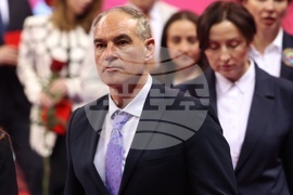 Световна купа по художествена гимнастика - откриване