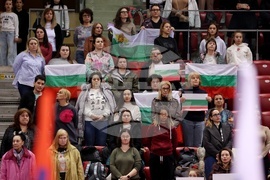 Световна купа по художествена гимнастика - откриване