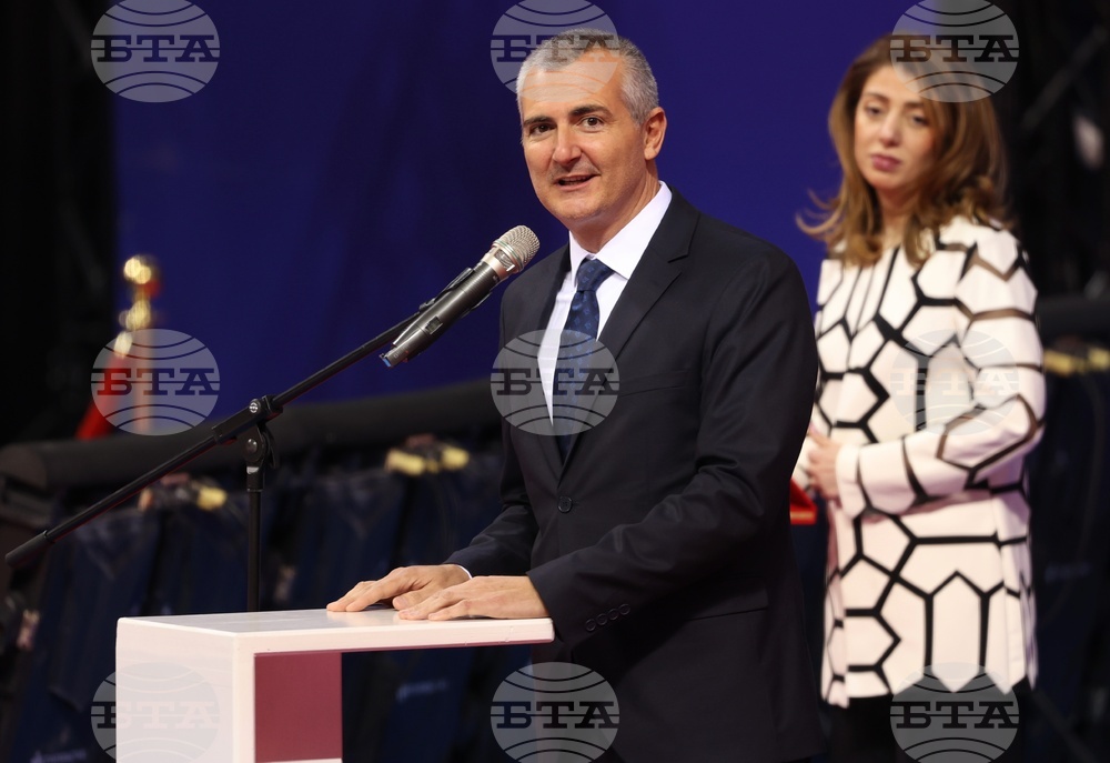 Световна купа по художествена гимнастика - откриване