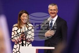 Световна купа по художествена гимнастика - откриване