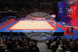 Световна купа по художествена гимнастика - откриване