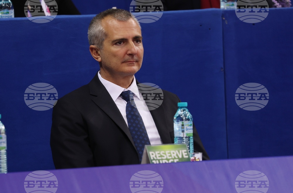 Световна купа по художествена гимнастика - откриване