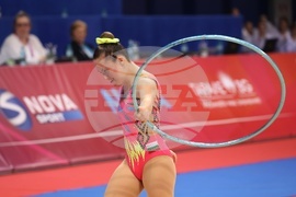 Световна купа по художествена гимнастика - откриване