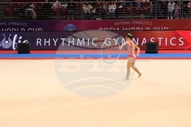 Световна купа по художествена гимнастика - откриване