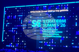 Турция - Истанбул - международният форум Стратком