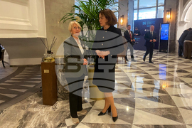 Турция - Истанбул - международният форум Стратком