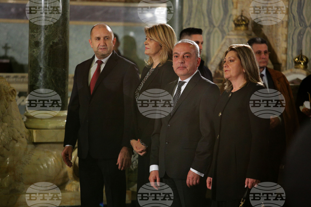 Възкресение Христово - богослужение