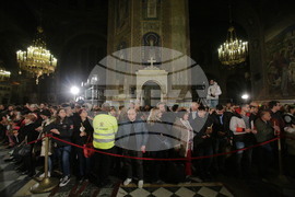 Възкресение Христово - богослужение