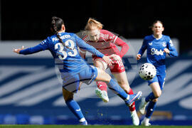 Britain Women's Super League Soccer