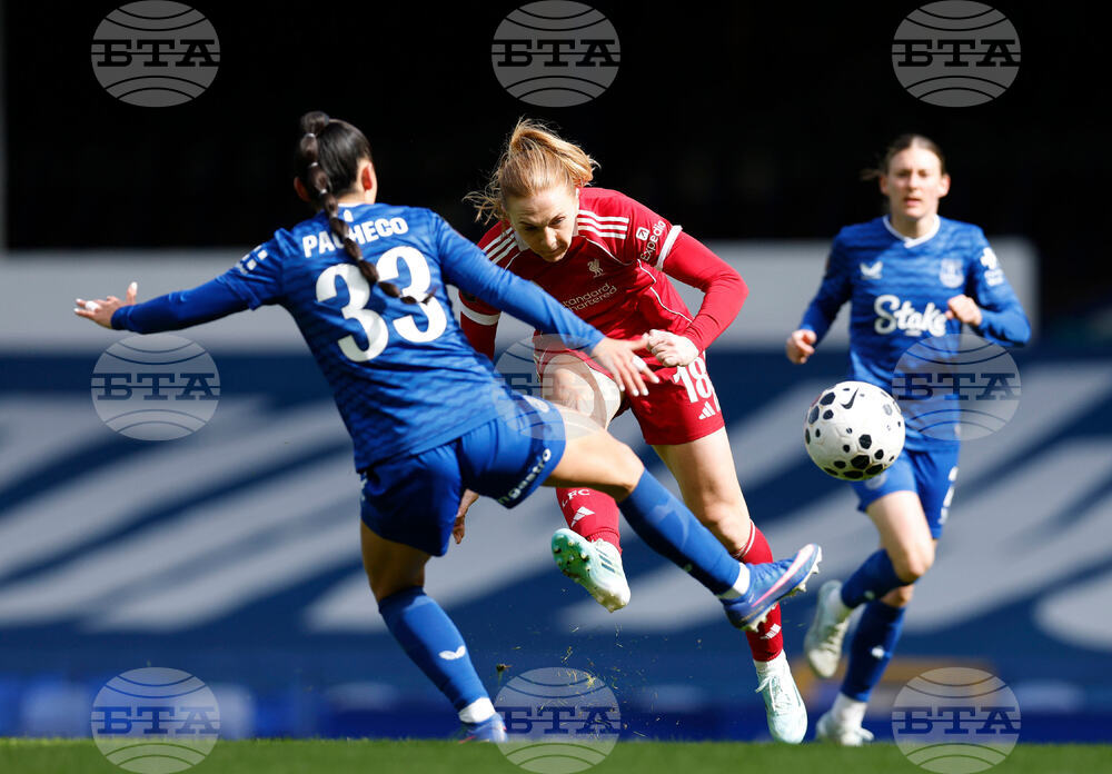 Britain Women's Super League Soccer