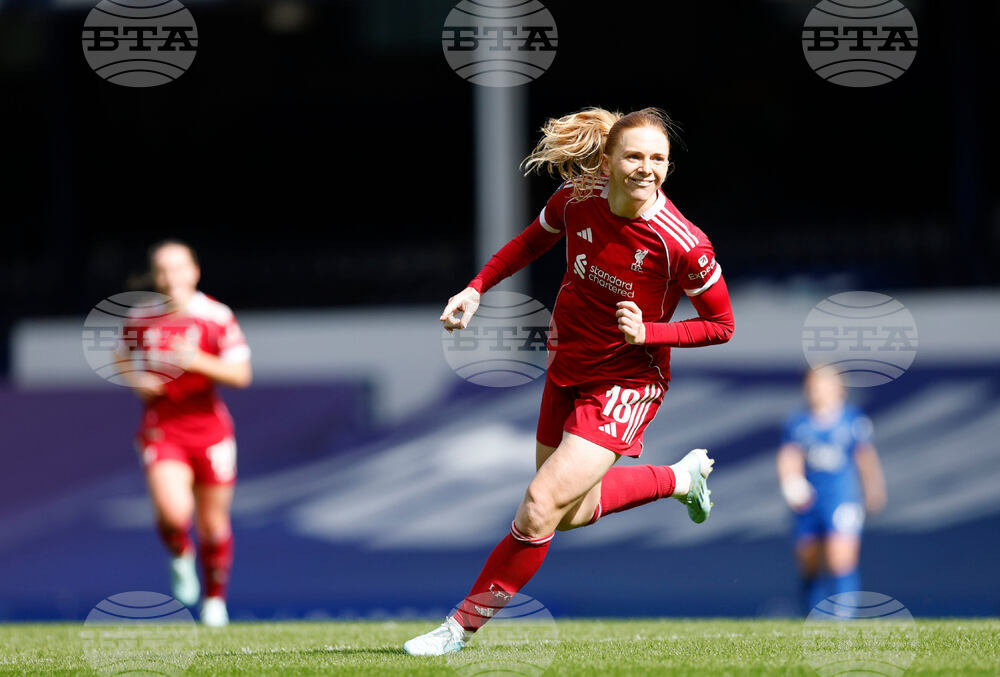 Britain Women's Super League Soccer