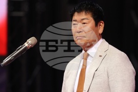 Световна купа по художествена гимнастика - откриване