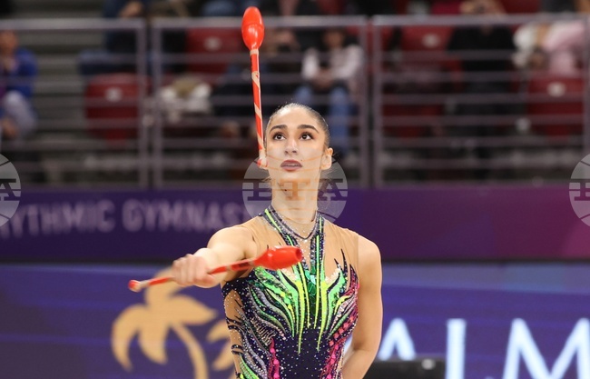 Световна купа по художествена гимнастика