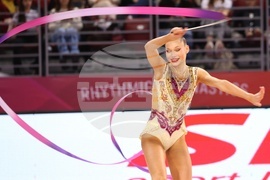 Световна купа по художествена гимнастика - Маша Николич