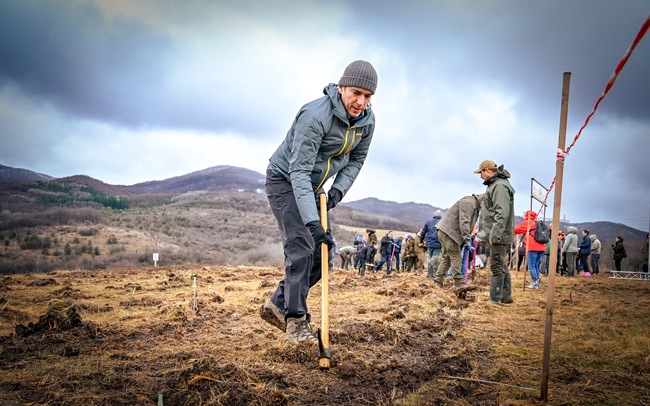 Васил Терзиев: Истински значимите каузи за София нямат мандат и политически цвят
