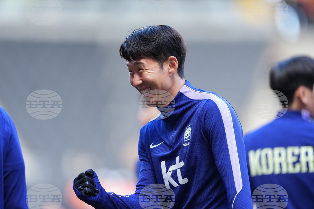 South Korea Ivory Coast Soccer