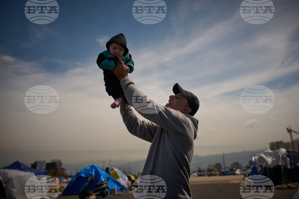 APTOPIX Lebanon Israel Iran War