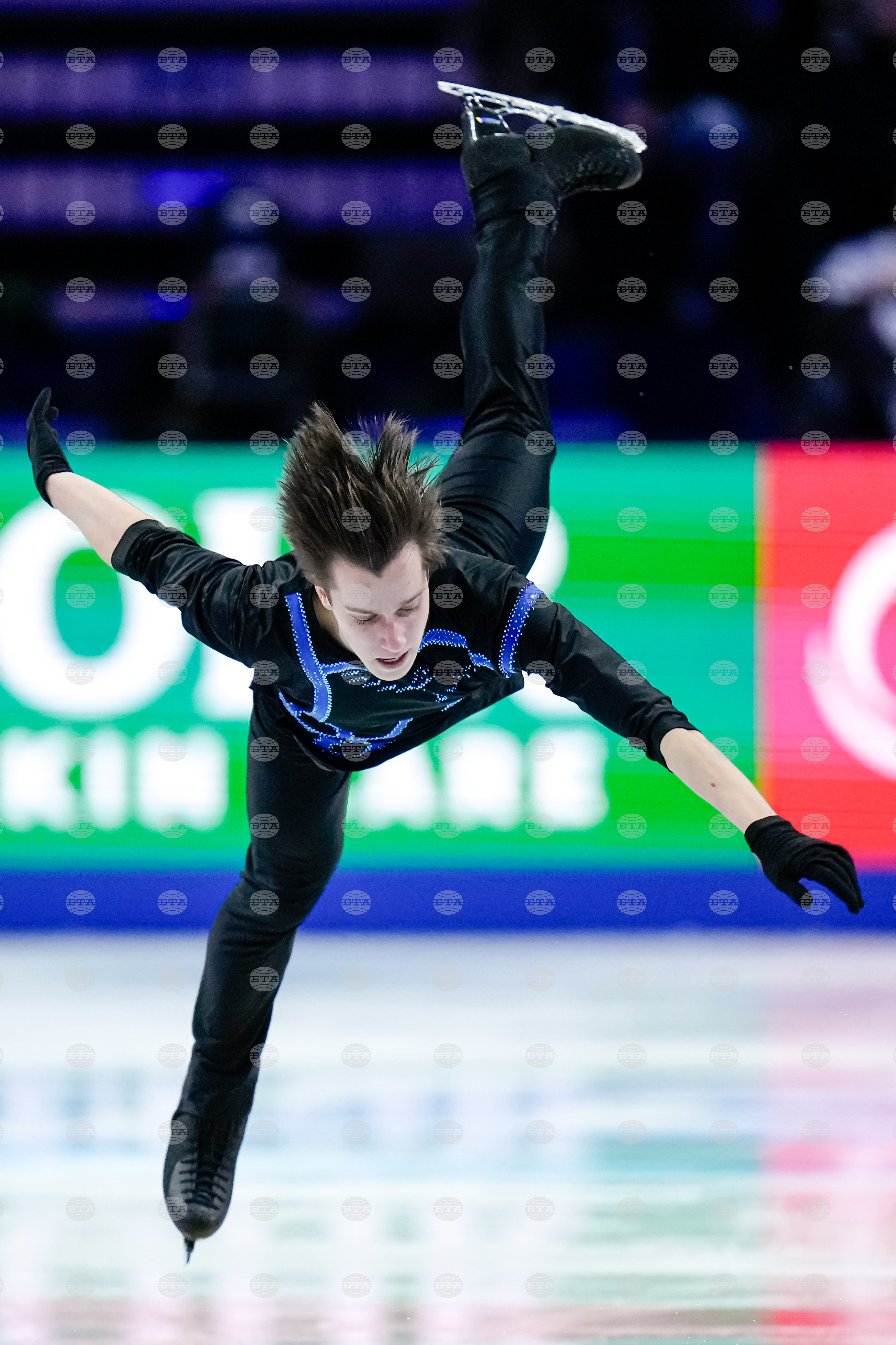 Czech Republic World Championships Figure Skating