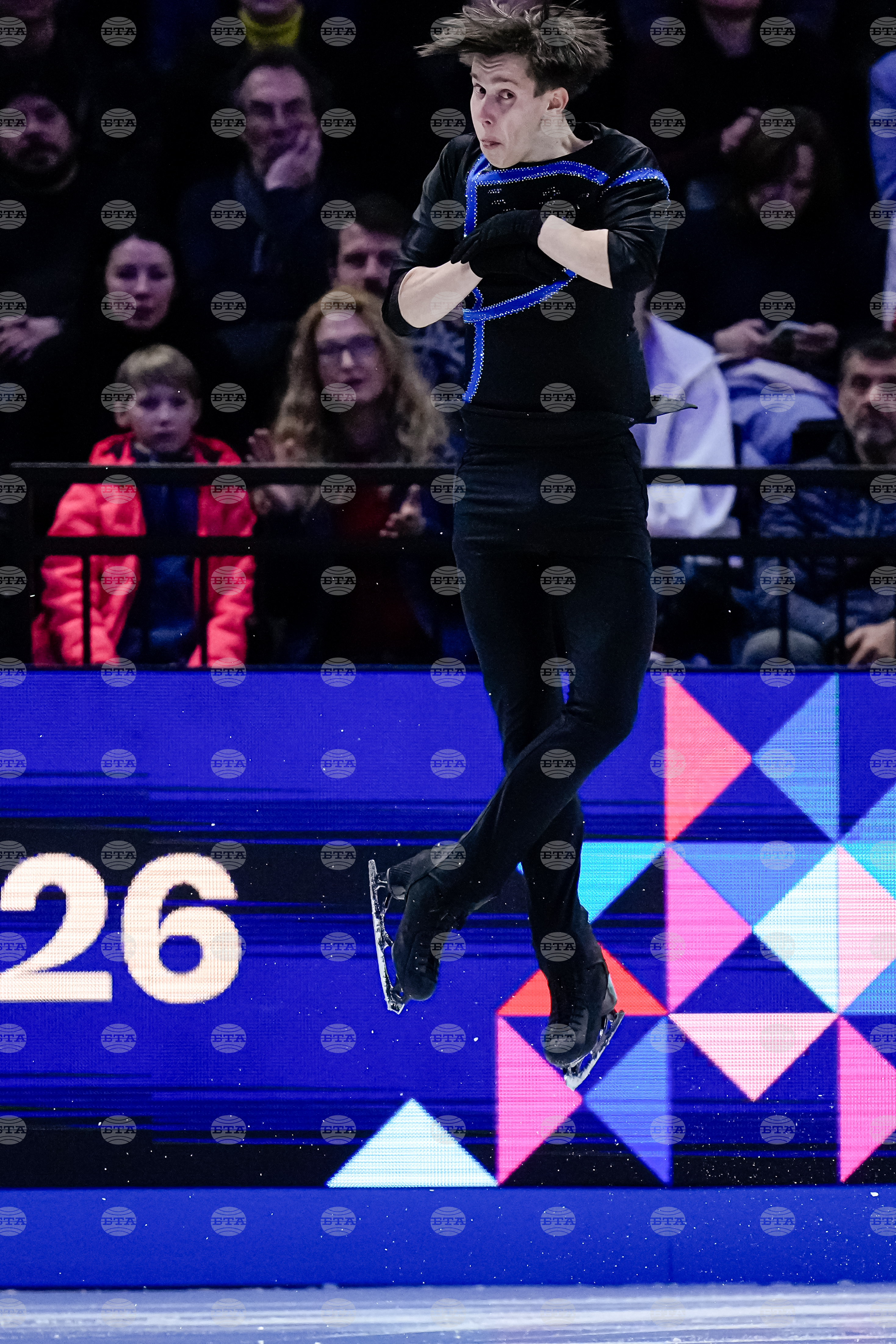 Czech Republic World Championships Figure Skating