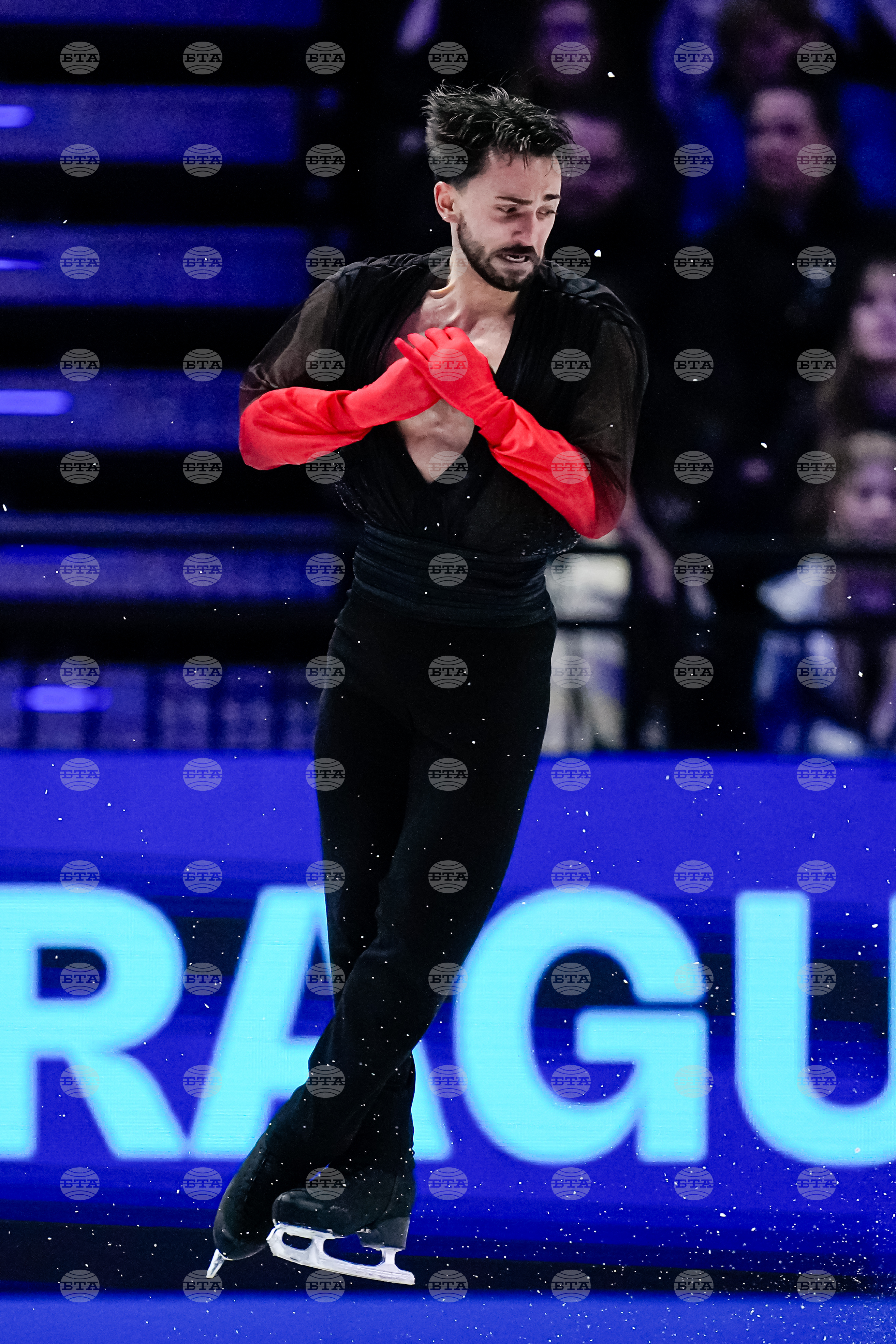 Czech Republic World Championships Figure Skating