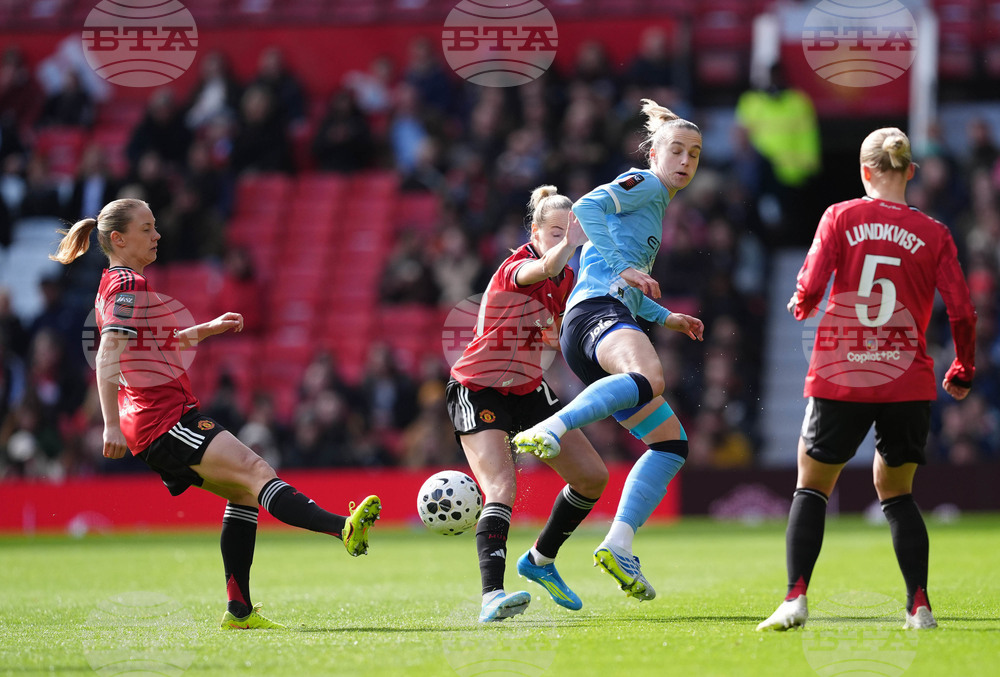 Britain Women's Super League Soccer