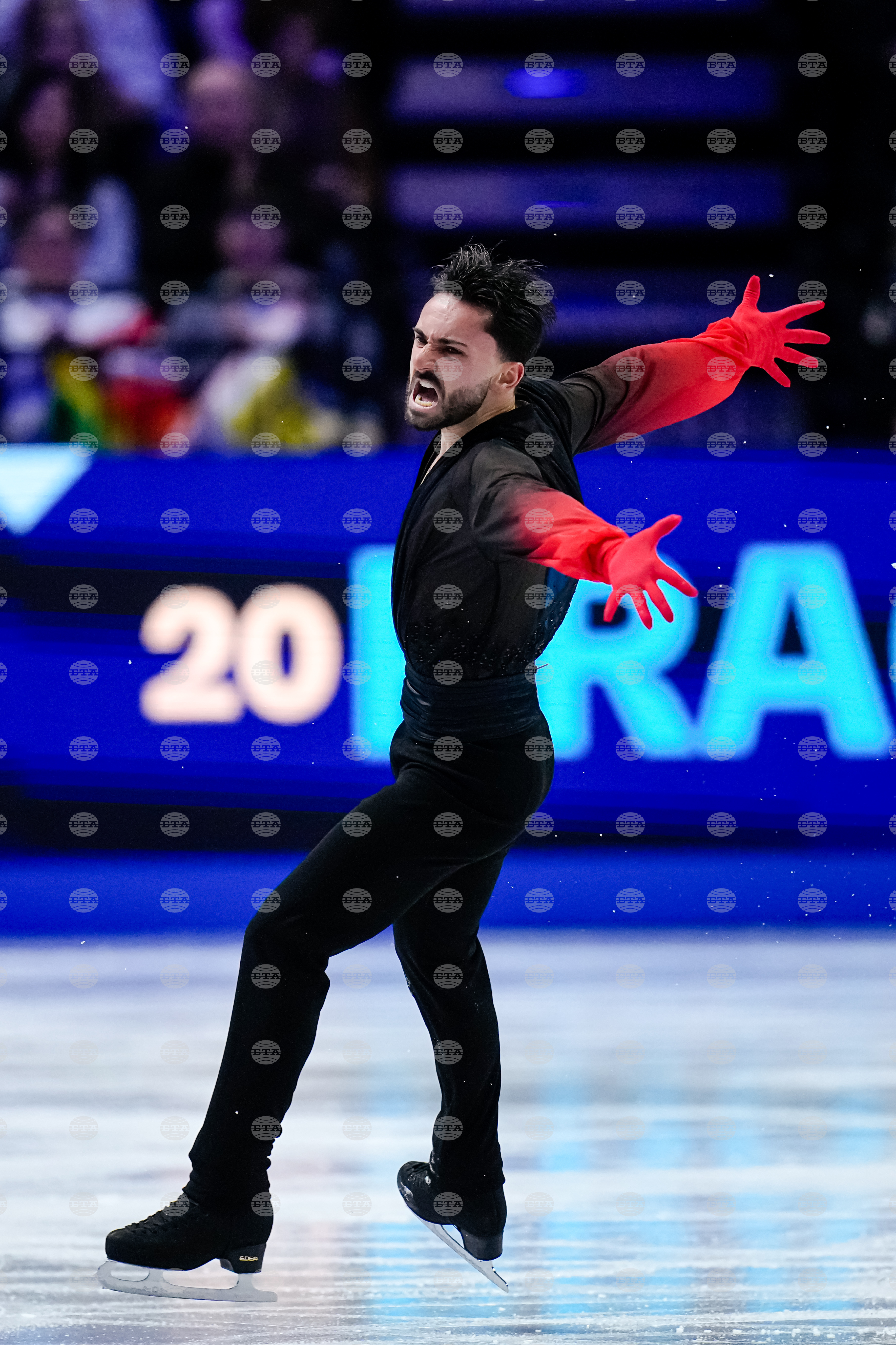 Czech Republic World Championships Figure Skating