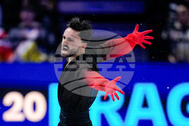 Czech Republic World Championships Figure Skating