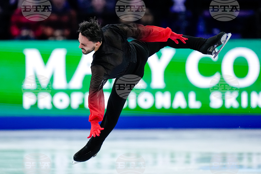Czech Republic World Championships Figure Skating