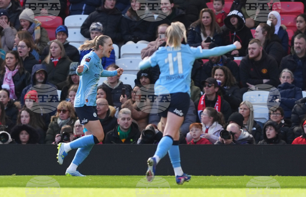 Britain Women's Super League Soccer