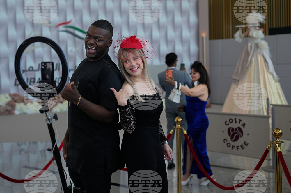 Emirates Dubai World Cup Horse Racing