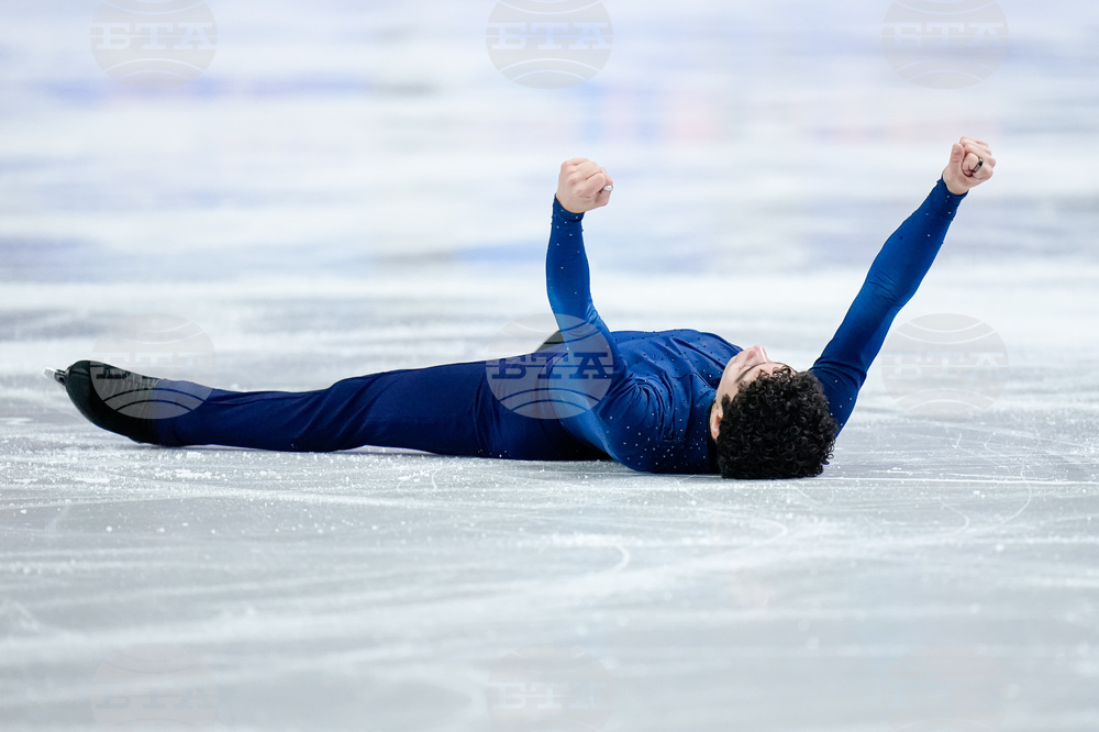 Czech Republic World Championships Figure Skating