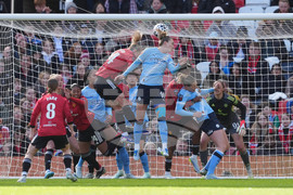 Britain Women's Super League Soccer