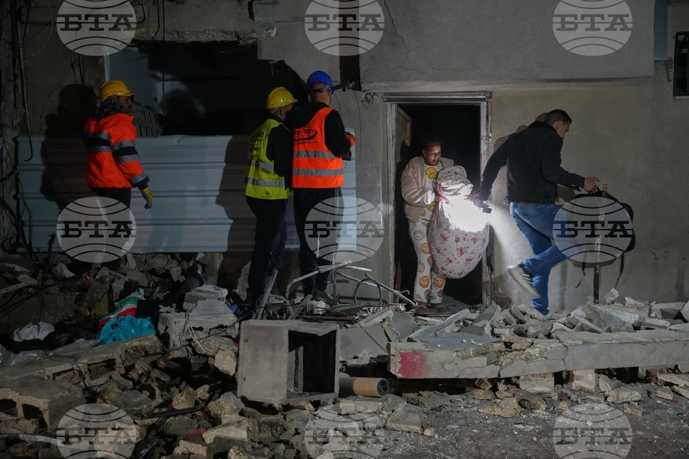 APTOPIX Israel Iran War