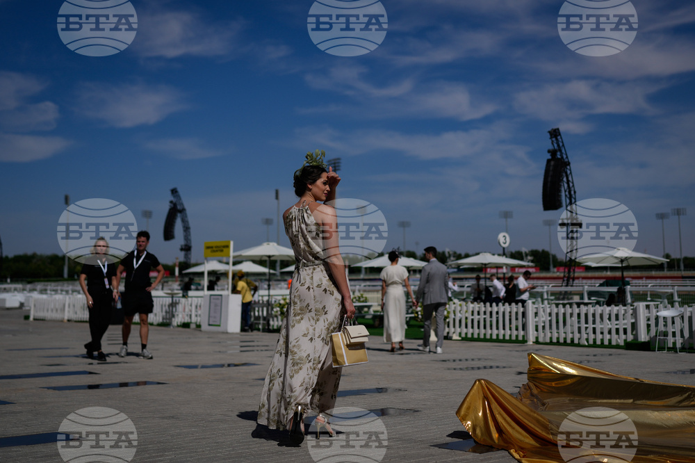 Emirates Dubai World Cup Horse Racing