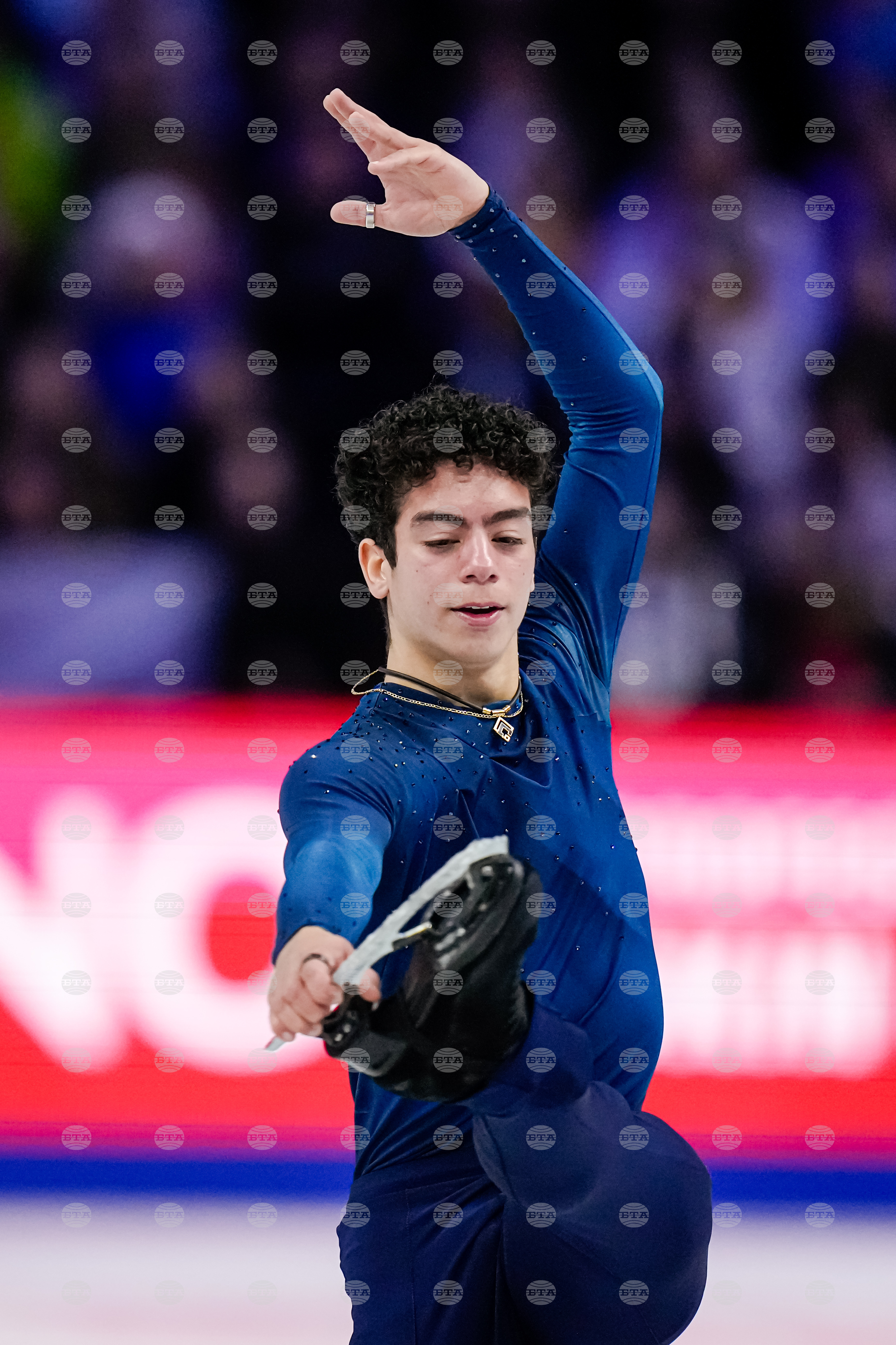 Czech Republic World Championships Figure Skating